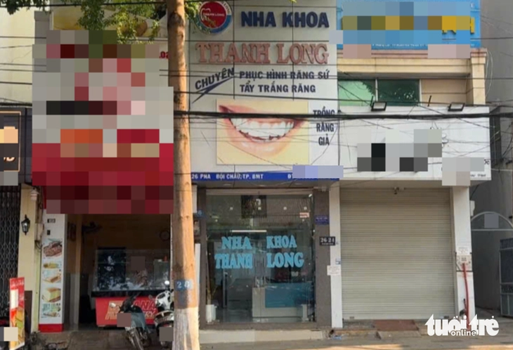 Hàng loạt phòng khám, cơ sở nha khoa ở Đắk Lắk hoạt động 'chui' bị xử phạt, đình chỉ hoạt động - Ảnh 3.
