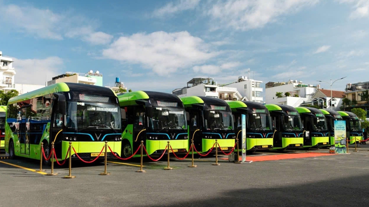 Vé xe buýt 0 đồng: Chính sách nhân văn cần cách làm hiệu quả - Ảnh 2.