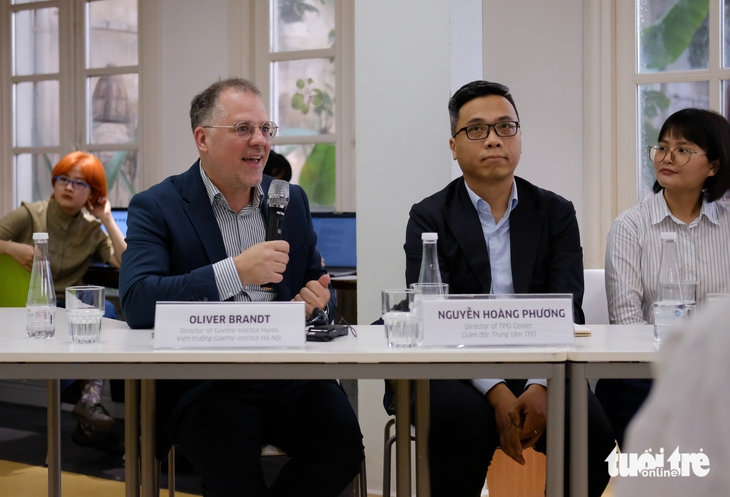 Lên tiếng cho mai sau - Ảnh 3.