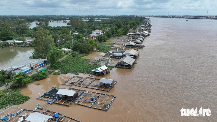 xã Mỹ Hòa Hưng - Ảnh 3.