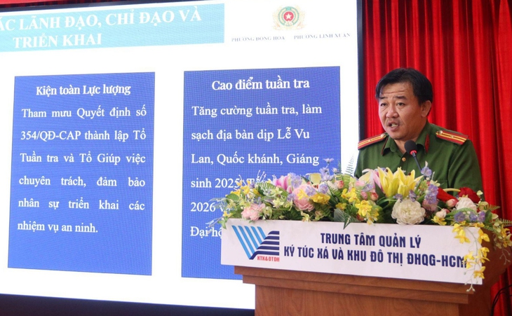 Đại học Quốc gia TP.HCM - Ảnh 2.