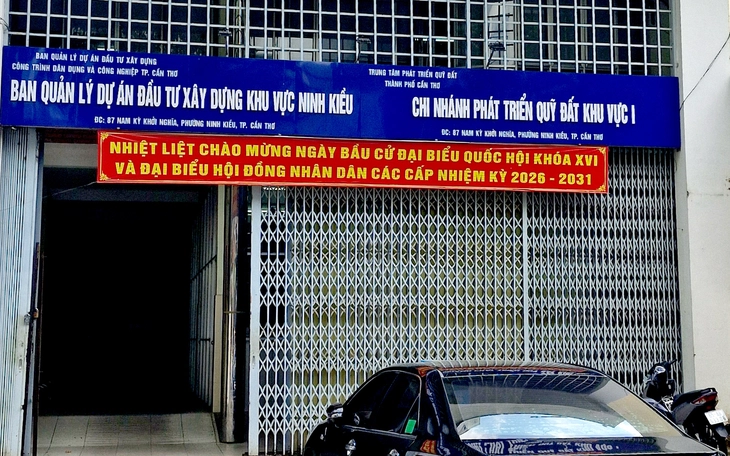 Xã, phường ở Cần Thơ được thành lập ban quản lý dự án - Ảnh 2.
