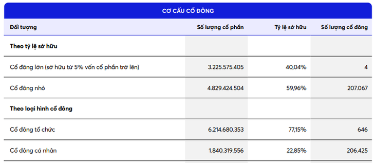 cổ đông - Ảnh 3.
