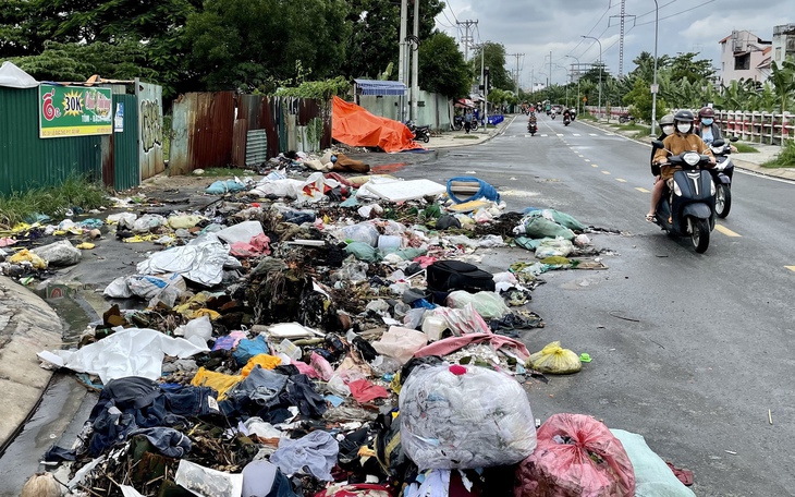 Gần 50 hộ dân kêu 'cứu' suốt một thập kỷ vì bị ô nhiễm môi trường - Ảnh 3.