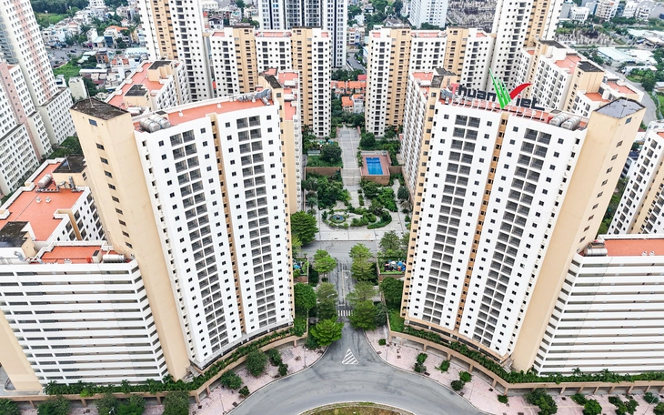 TP.HCM đấu giá 28 căn hộ vị trí "vàng" ở chung cư tái định cư Phú Thọ - Ảnh 1.