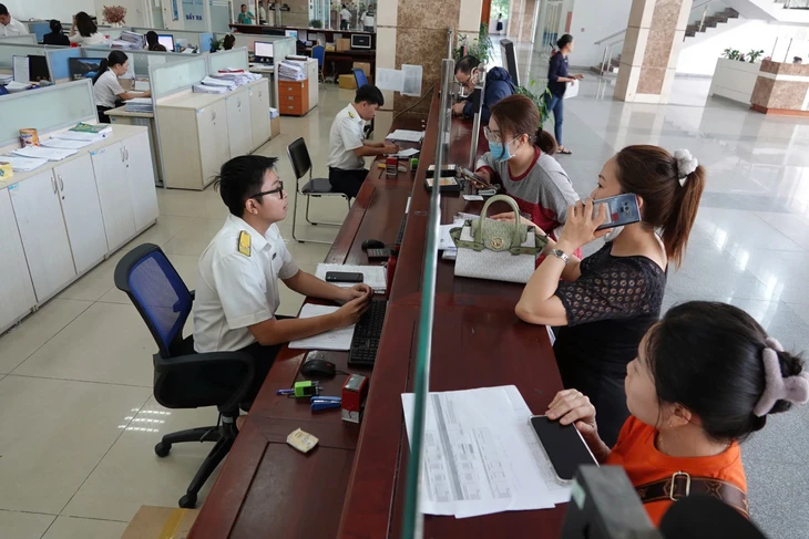 Cơ quan thuế soi hơn 300 doanh nghiệp nghìn tỉ mà lại lỗ kéo dài - Ảnh 1.