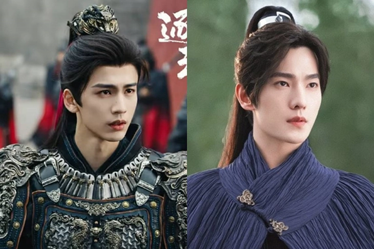 Tướng quân kem nền - Ảnh 1.