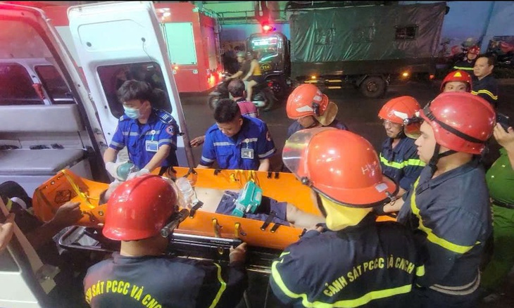 cấp cứu - Ảnh 3.