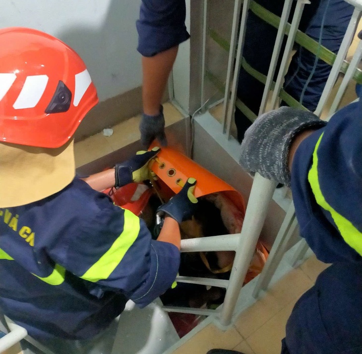 cấp cứu - Ảnh 2.