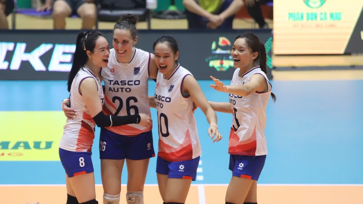 bóng chuyền - Ảnh 2.