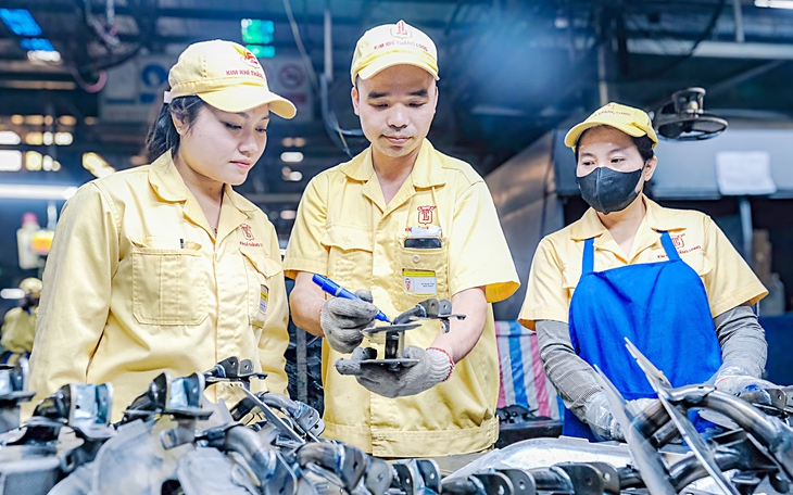 Hơn 1.600 cơ hội việc làm cho sinh viên sắp ra trường tại TP.HCM - Ảnh 2.