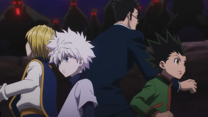 Hunter x Hunter - Ảnh 2.