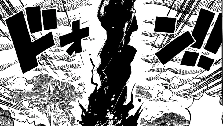 Những chi tiết ẩn sau màn xuất hiện gây sốc của Imu trong One Piece - Ảnh 7.