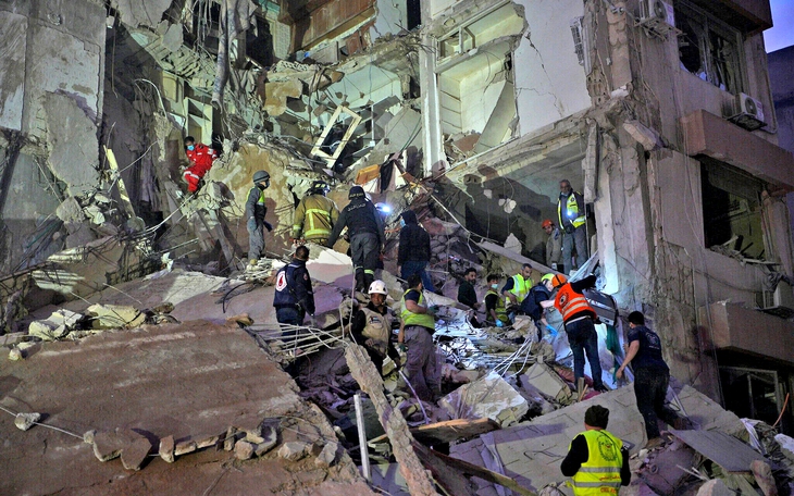 Israel tuyên bố tiêu diệt cháu trai thủ lĩnh Hezbollah, sẽ tấn công tiếp 'nếu cần thiết' - Ảnh 1.