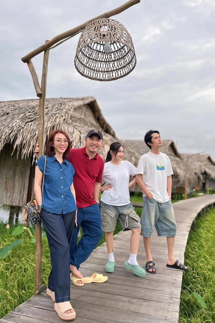 Huỳnh Phương - Khả Như - Ảnh 5.