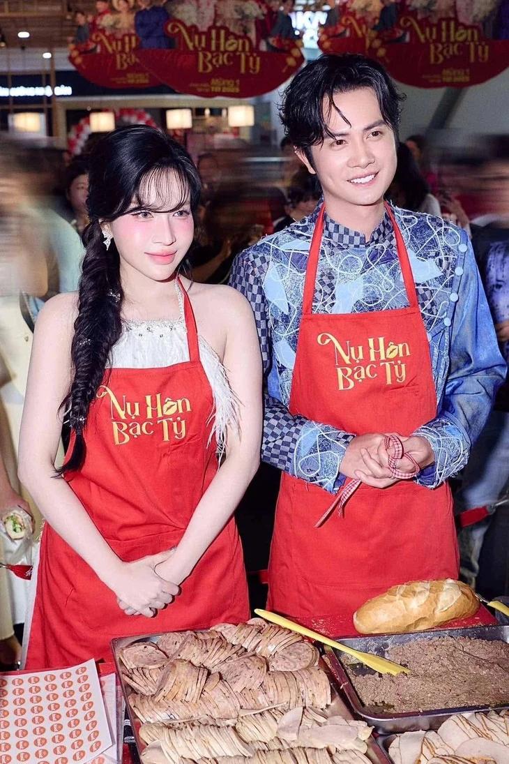 Huỳnh Phương - Khả Như - Ảnh 4.