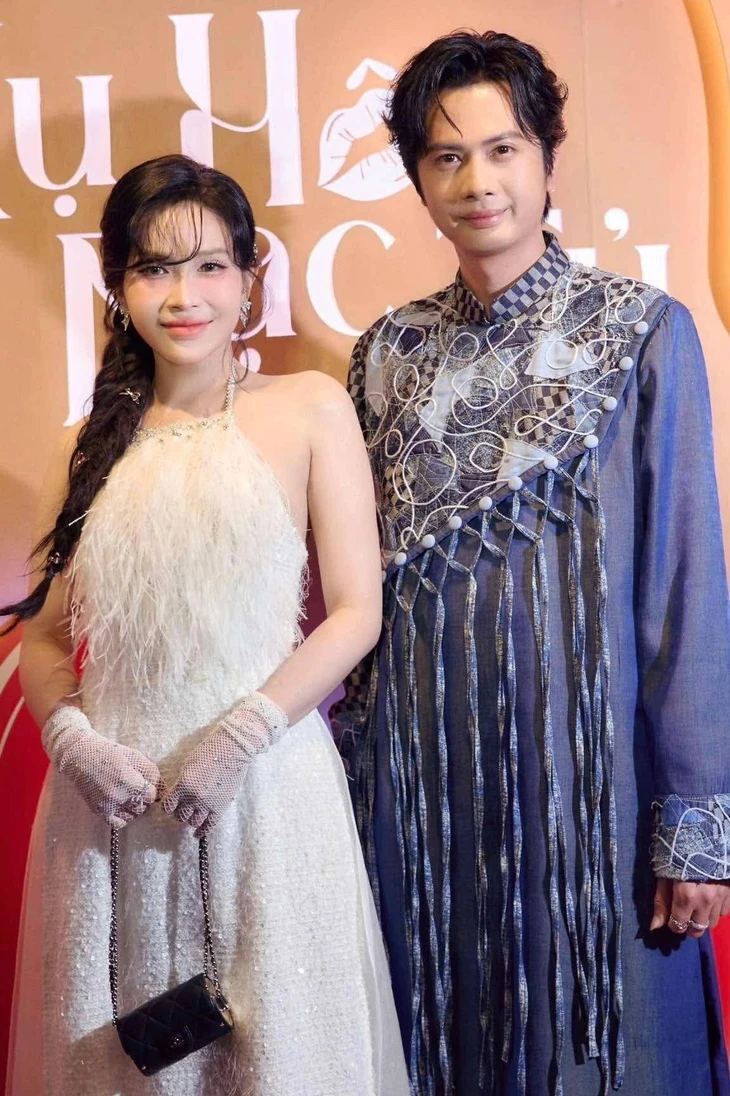 Huỳnh Phương - Khả Như - Ảnh 3.