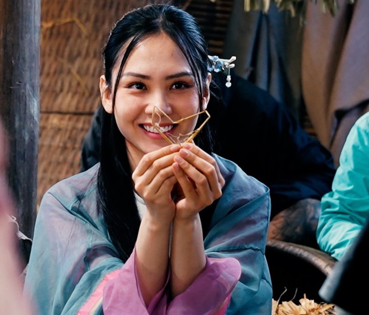 Hoa hậu Mai Phương: ‘Tôi thông minh nhưng hay quên và lười’ - Ảnh 4. Hoa hậu Mai Phương: ‘Tôi thông minh nhưng hay quên và lười’ - Ảnh 3.