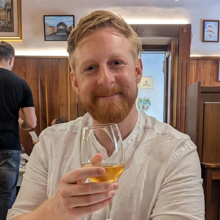 Michael Patrick - Ảnh 2.