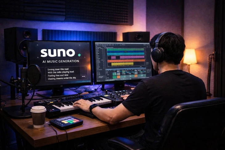 ca sĩ AI - Ảnh 3.