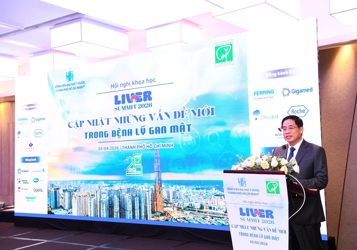 gan mật - Ảnh 2.