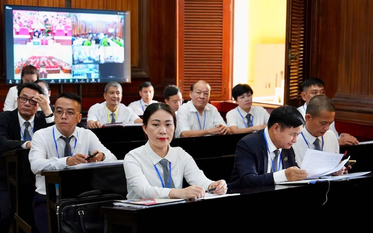 Chiếc áo của luật sư - Ảnh 2.