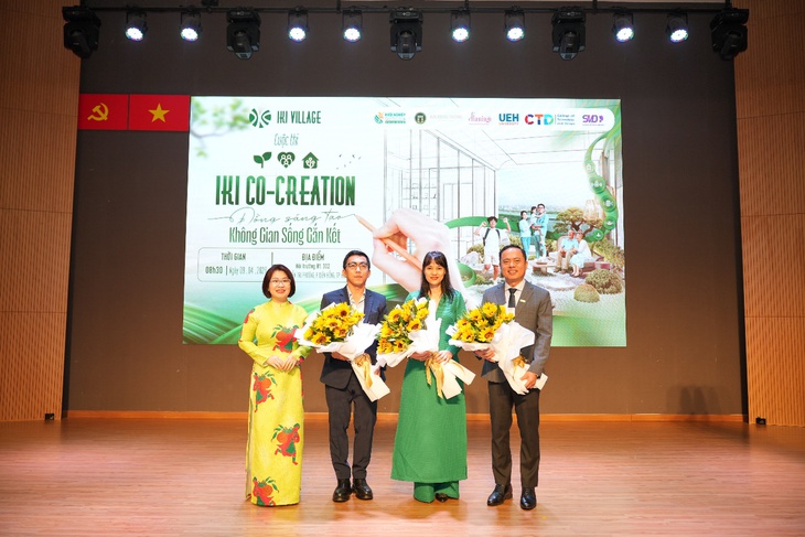 IKI Co-Creation: Sân chơi để người trẻ kiến tạo không gian sống gắn kết - Ảnh 3.