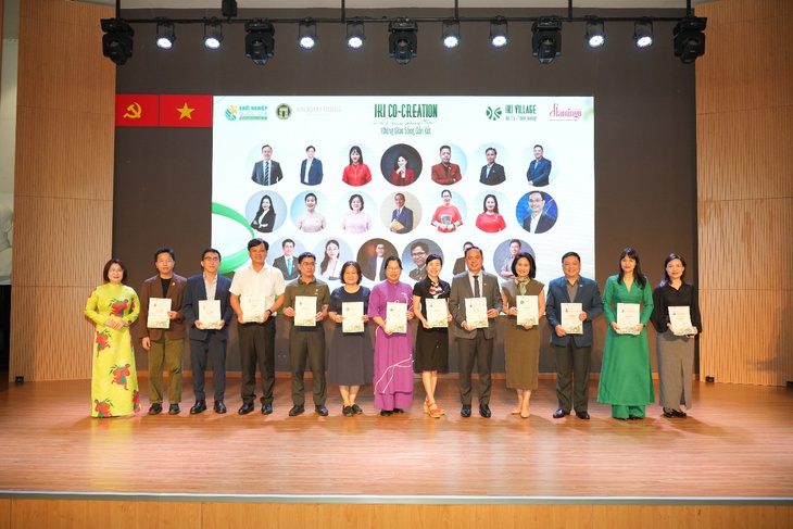 IKI Co-Creation: Sân chơi để người trẻ kiến tạo không gian sống gắn kết - Ảnh 4.