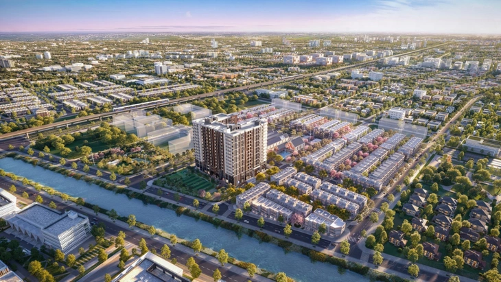 nhơn trạch - Ảnh 2.