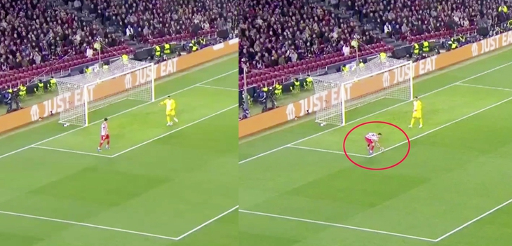 Atletico Madrid - Ảnh 1.