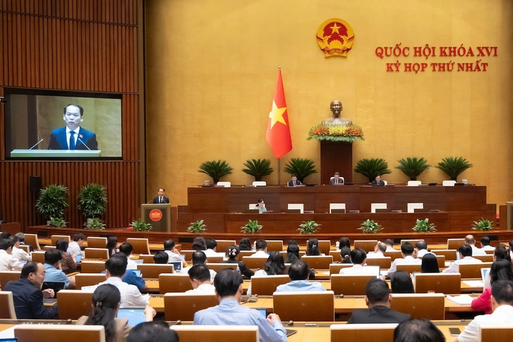 công chứng - Ảnh 1.