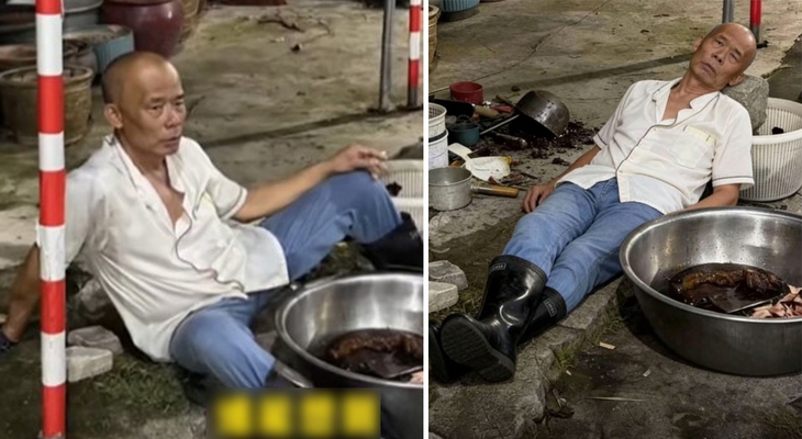 lẩu gà - Ảnh 1.