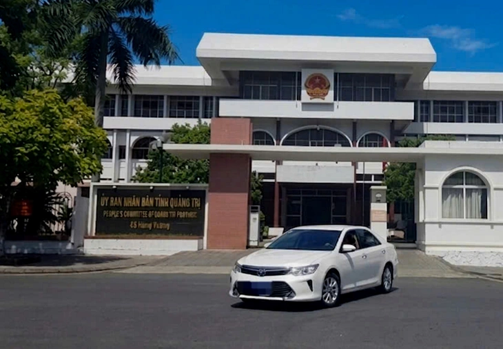 Quảng Trị - Ảnh 1.