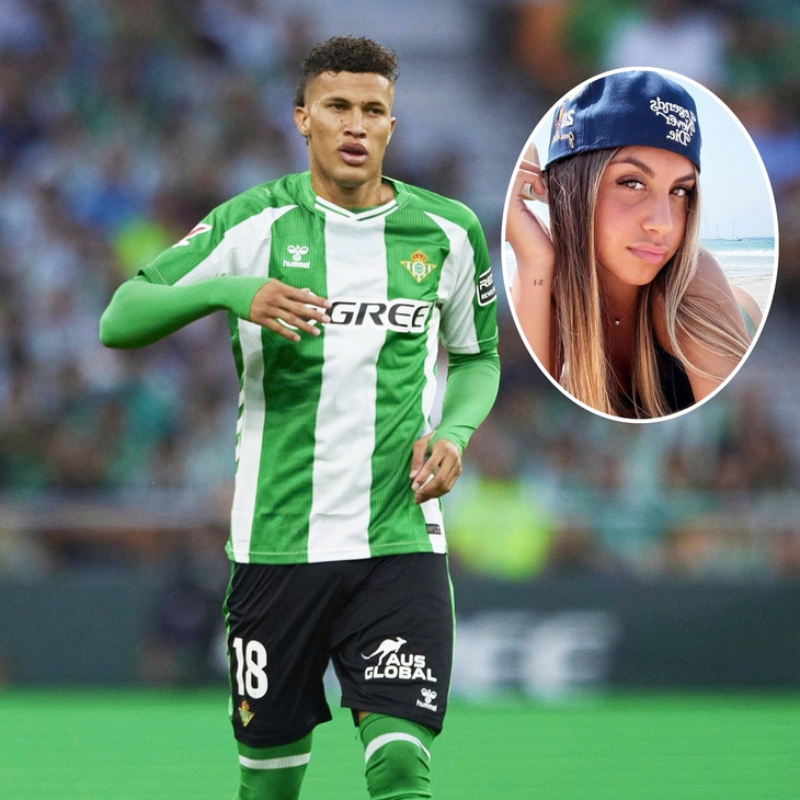 Real Betis - Ảnh 1.