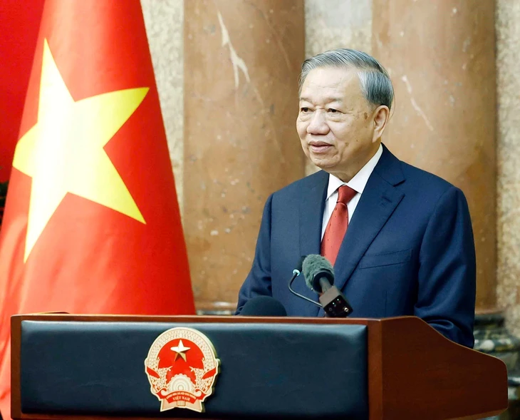 Tổng Bí thư, Chủ tịch nước - Ảnh 2.