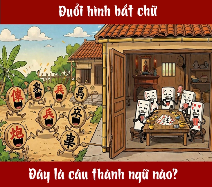 thành ngữ - Ảnh 1.