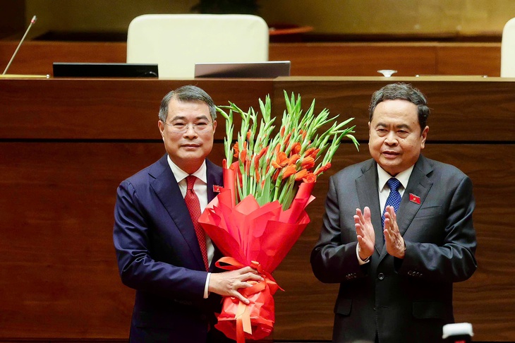 Tổng thống lâm thời Venezuela, Thủ tướng Nga chúc mừng lãnh đạo chủ chốt Việt Nam - Ảnh 2.