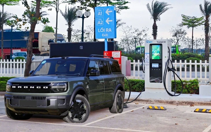 Lượng xe điện tăng cao, Bộ Công Thương khẳng định tổng thiêu thụ sạc điện không quá lớn - Ảnh 2.