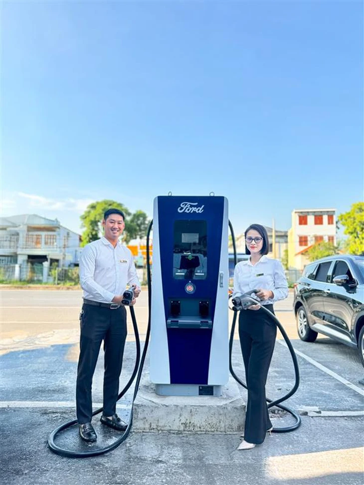 trạm sạc - Ảnh 3.