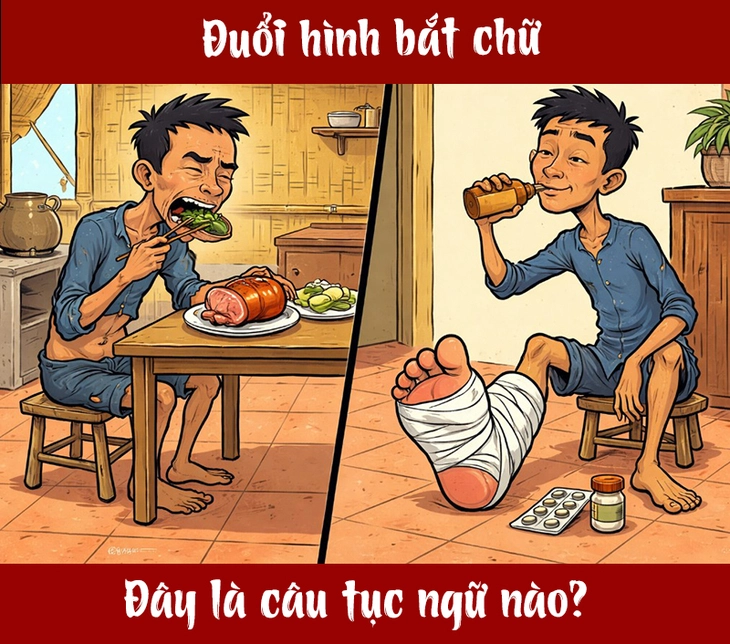 tục ngữ - Ảnh 1.