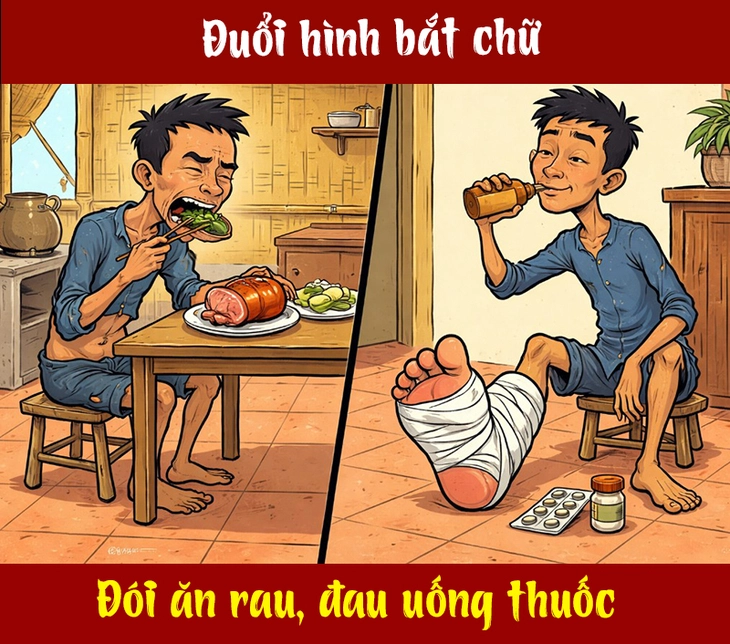 tục ngữ - Ảnh 2.