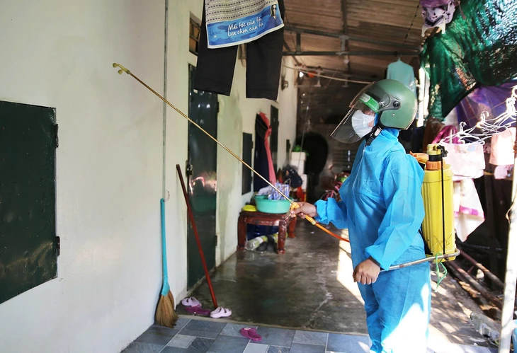 sốt xuất huyết - Ảnh 1.