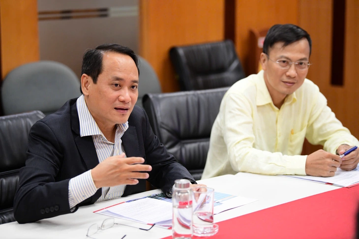 1,1 tỉ đồng học bổng Hồ Đắc Cung cho học sinh, sinh viên khối khoa học - kỹ thuật - Ảnh 2.