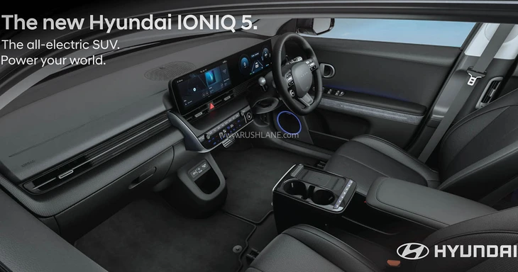 Hyundai Ioniq 5 - Ảnh 2.