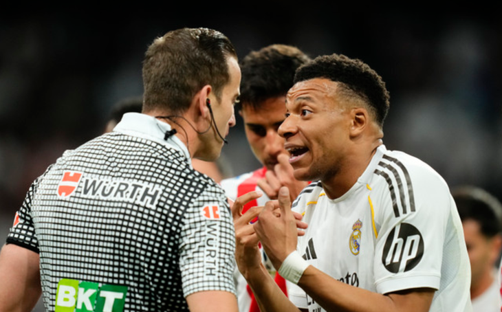Real Madrid - Ảnh 1.