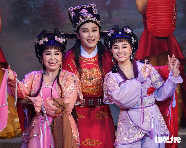 Chị em Tú Sương, Quế Trân liên tục đối đầu - Ảnh 5.