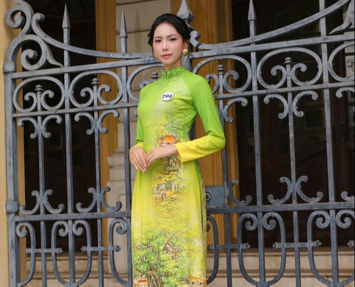 Miss Eco International - Ảnh 3.