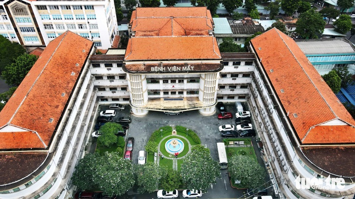 Bệnh viện Mắt - Ảnh 2.