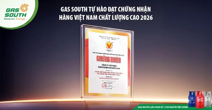 giá gas - Ảnh 2.