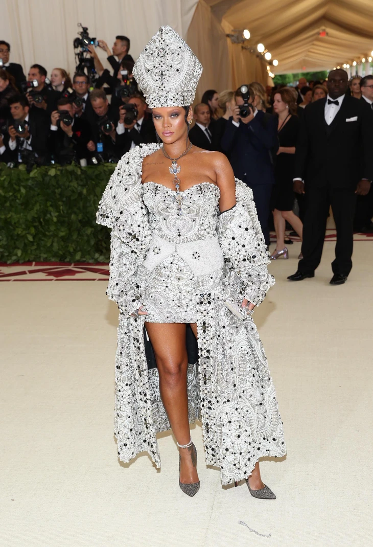 Met Gala - Ảnh 4.